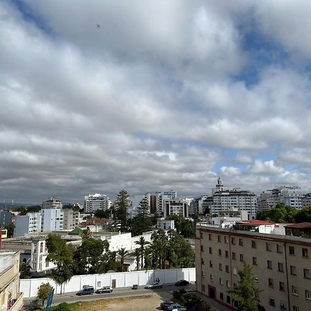 Apartment City Center Panoramic View Terrace Tanger Ngoại thất bức ảnh