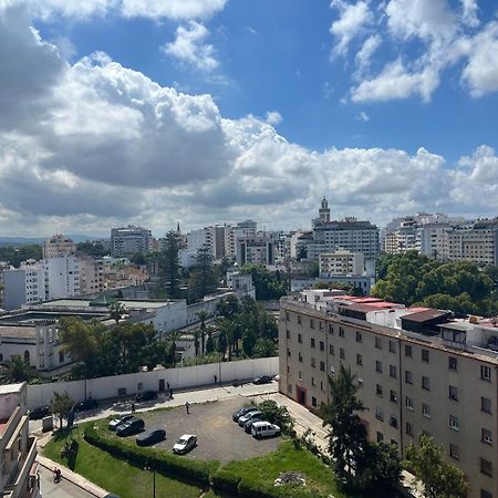 Apartment City Center Panoramic View Terrace Tanger Ngoại thất bức ảnh