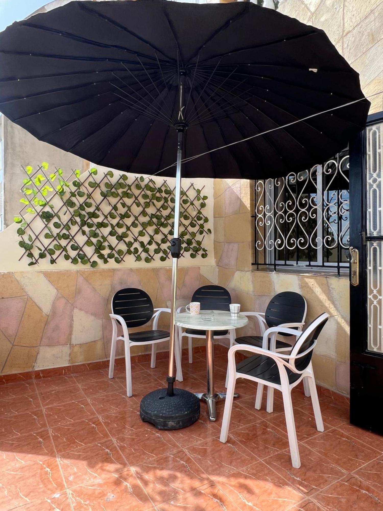 Apartment City Center Panoramic View Terrace Tanger Ngoại thất bức ảnh