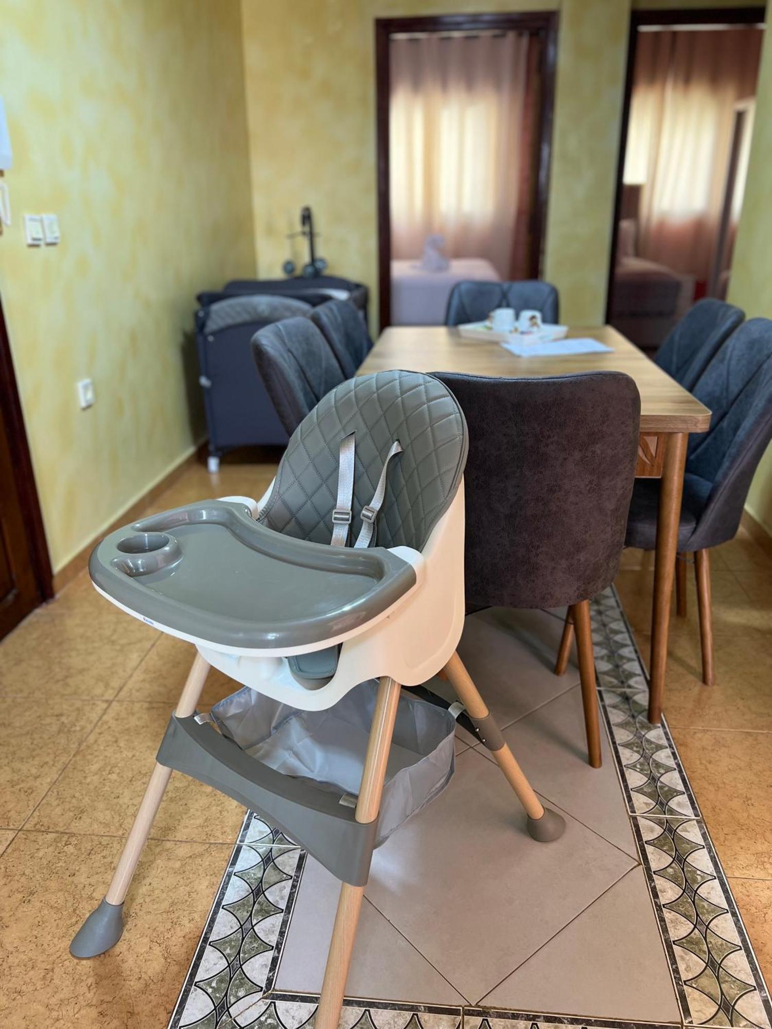 Apartment City Center Panoramic View Terrace Tanger Ngoại thất bức ảnh