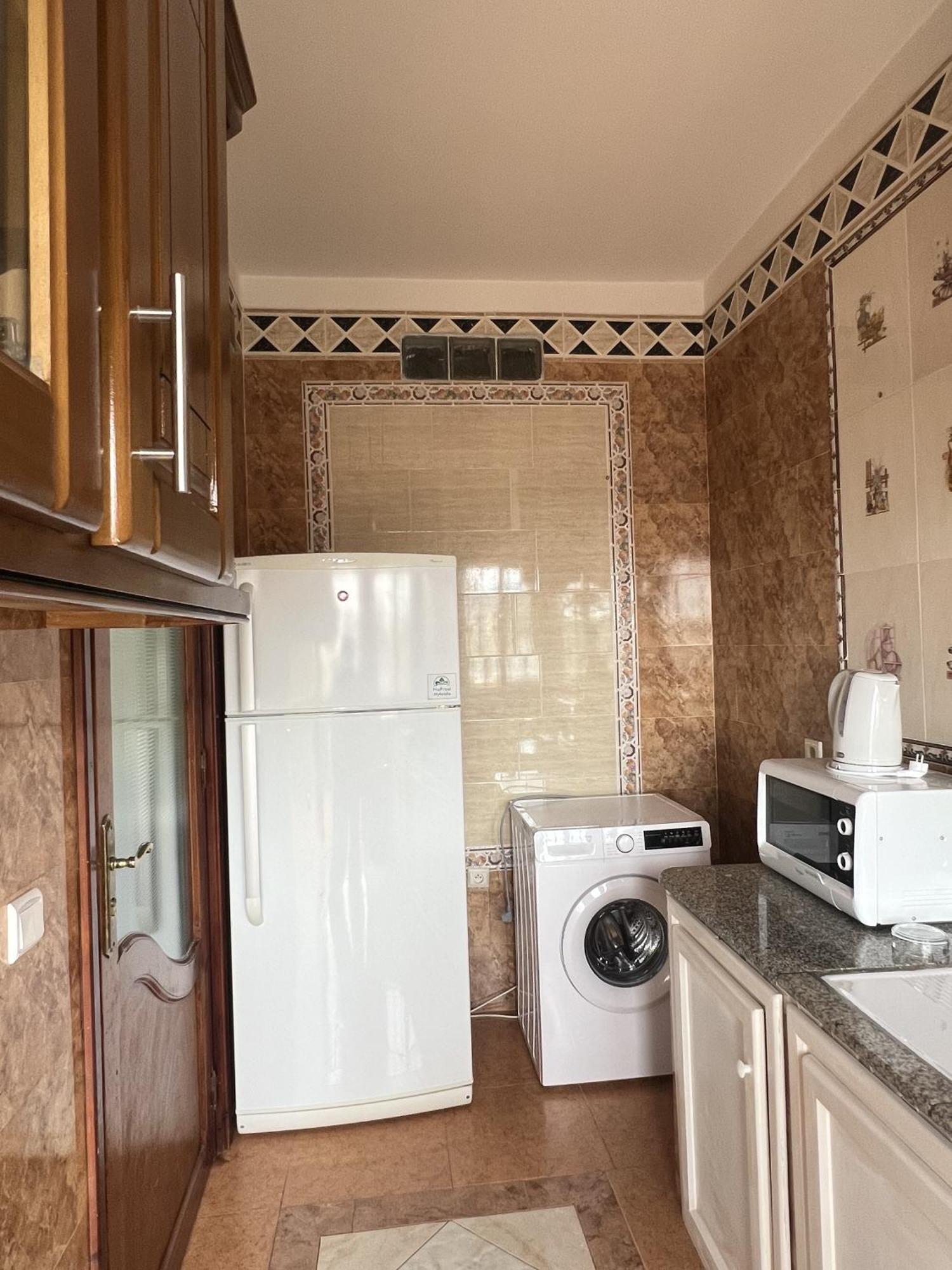 Apartment City Center Panoramic View Terrace Tanger Ngoại thất bức ảnh