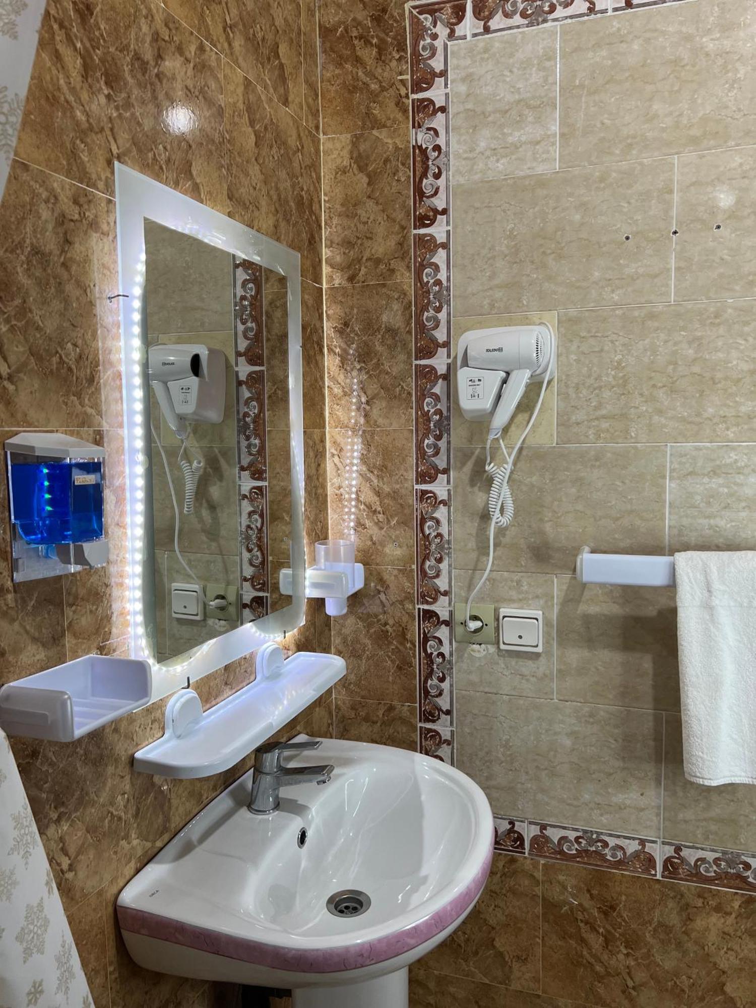 Apartment City Center Panoramic View Terrace Tanger Ngoại thất bức ảnh