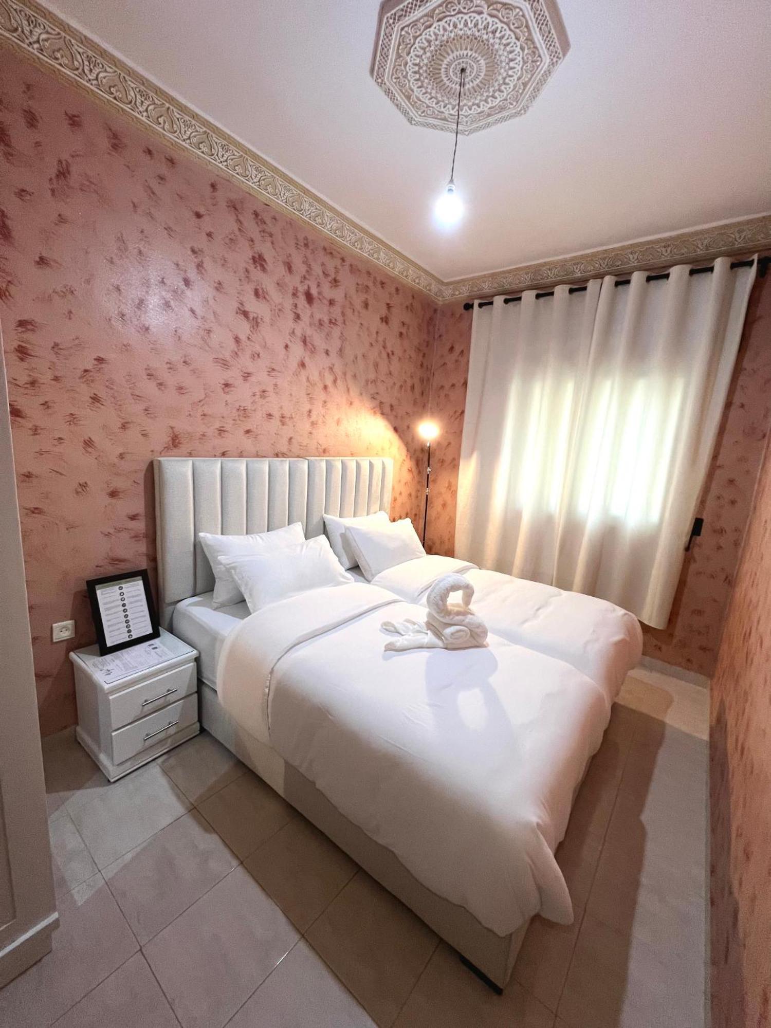 Apartment City Center Panoramic View Terrace Tanger Ngoại thất bức ảnh